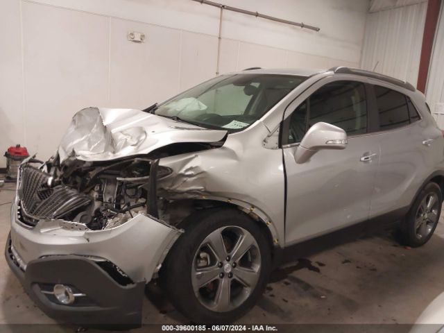 KL4CJBSB3EB775256 Buick Encore Convenience