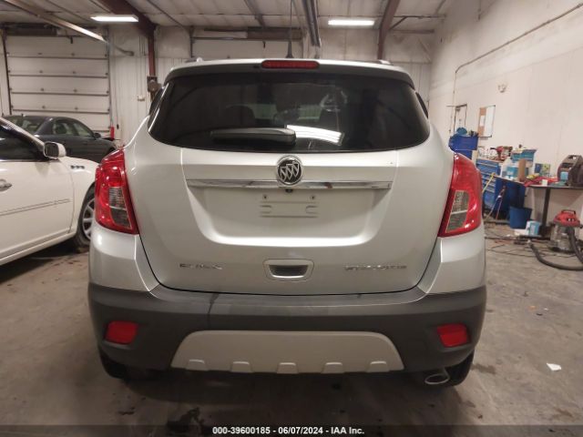 KL4CJBSB3EB775256 Buick Encore Convenience