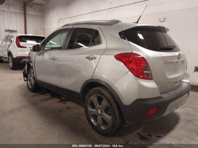 KL4CJBSB3EB775256 Buick Encore Convenience