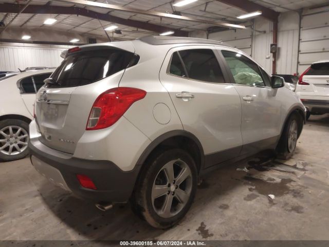 KL4CJBSB3EB775256 Buick Encore Convenience