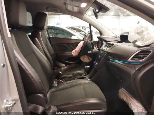 KL4CJBSB3EB775256 Buick Encore Convenience