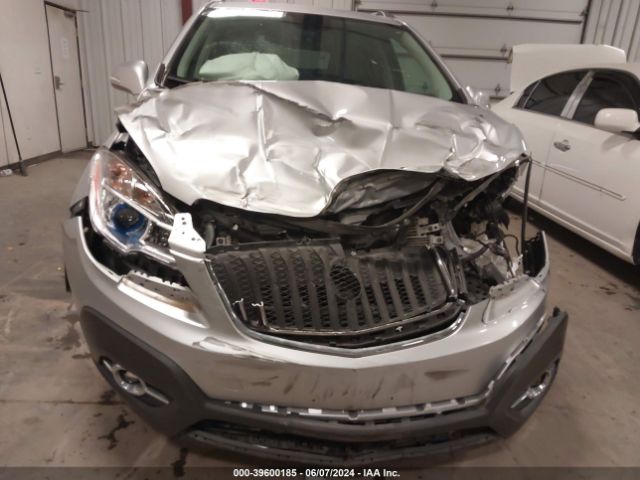 KL4CJBSB3EB775256 Buick Encore Convenience