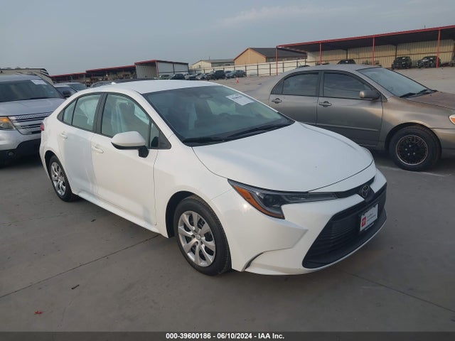 Toyota COROLLA LE 2023 5YFB4MDE8PP063339 главное изображение