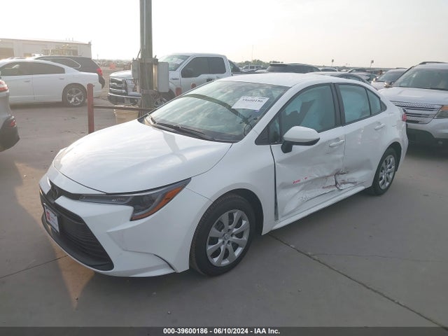 Toyota COROLLA LE 2023 5YFB4MDE8PP063339 Image 2