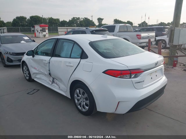 Toyota COROLLA LE 2023 5YFB4MDE8PP063339 Image 3