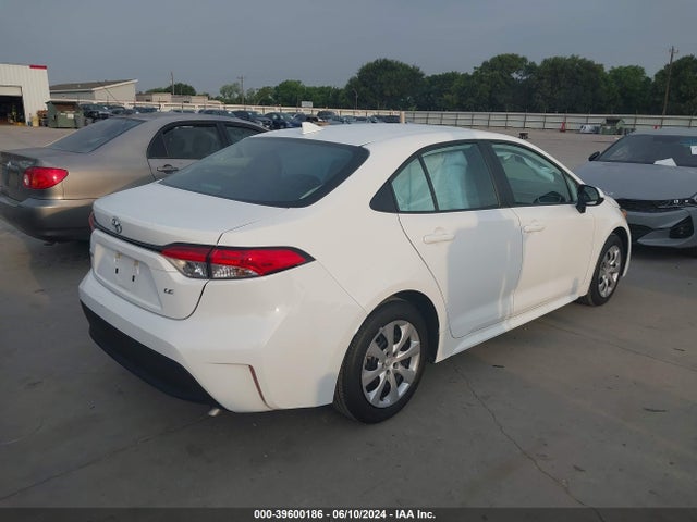 Toyota COROLLA LE 2023 5YFB4MDE8PP063339 Image 4