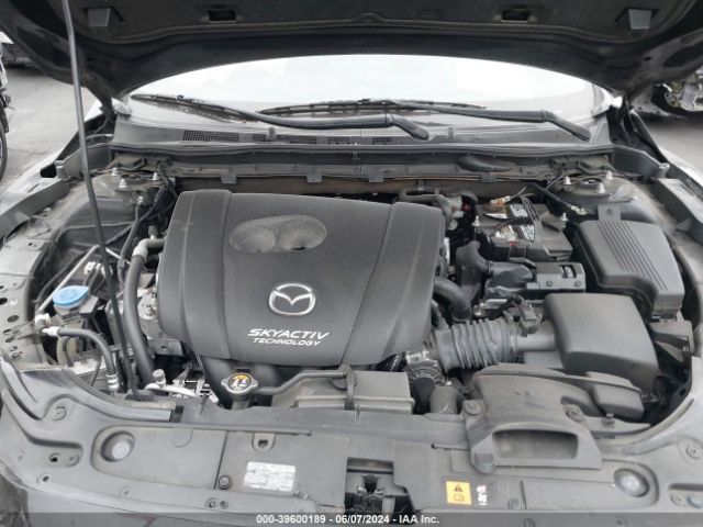 JM1GL1U57H1105111 Mazda Mazda6 Sport