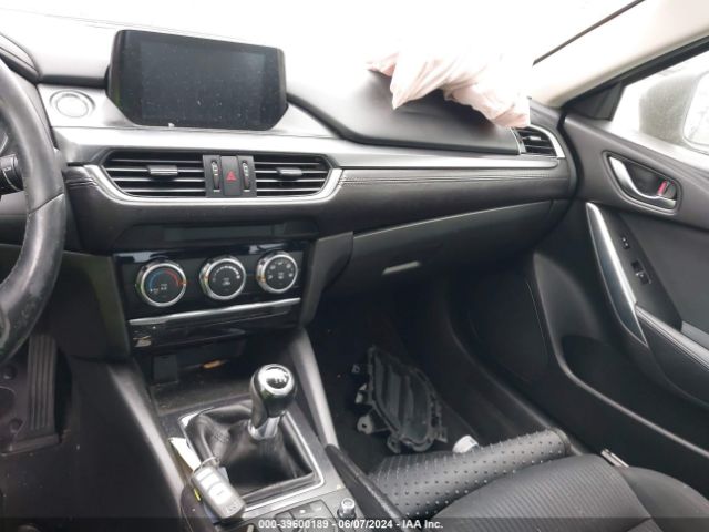 JM1GL1U57H1105111 Mazda Mazda6 Sport