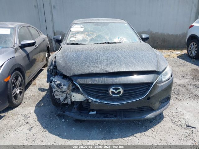 JM1GL1U57H1105111 Mazda Mazda6 Sport