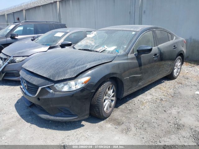 JM1GL1U57H1105111 Mazda Mazda6 Sport
