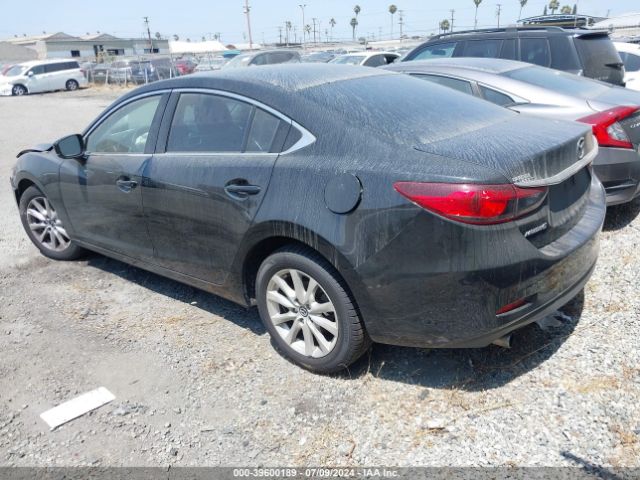 JM1GL1U57H1105111 Mazda Mazda6 Sport