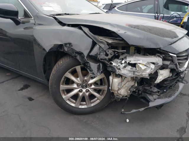 JM1GL1U57H1105111 Mazda Mazda6 Sport