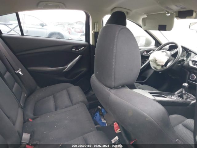 JM1GL1U57H1105111 Mazda Mazda6 Sport