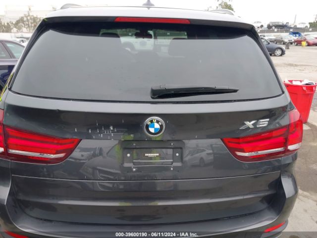 5UXKR2C52J0Z17104 BMW X5 Sdrive35i