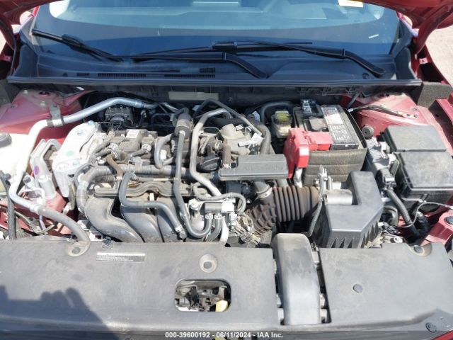 3N1AB8DV2MY248235 Nissan Sentra Sr Xtronic Cvt