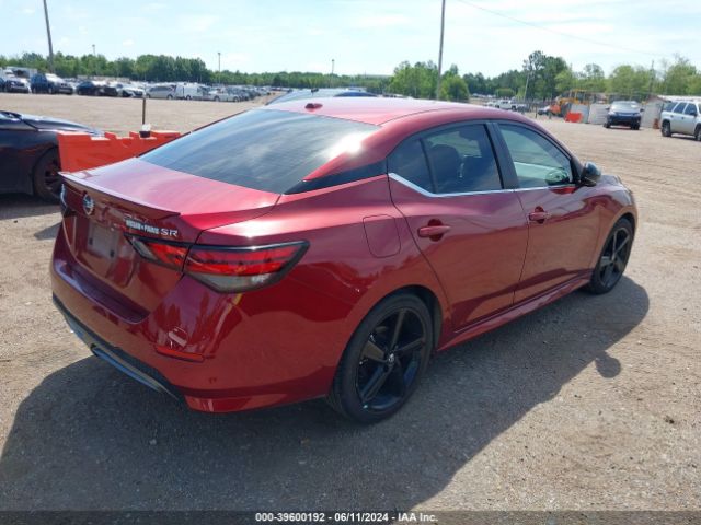 3N1AB8DV2MY248235 Nissan Sentra Sr Xtronic Cvt