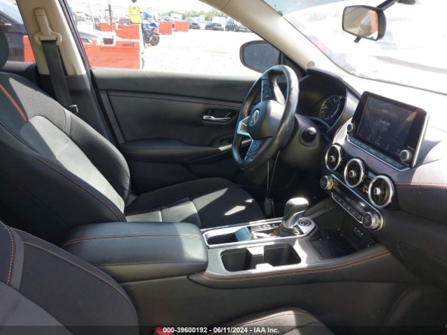 3N1AB8DV2MY248235 Nissan Sentra Sr Xtronic Cvt