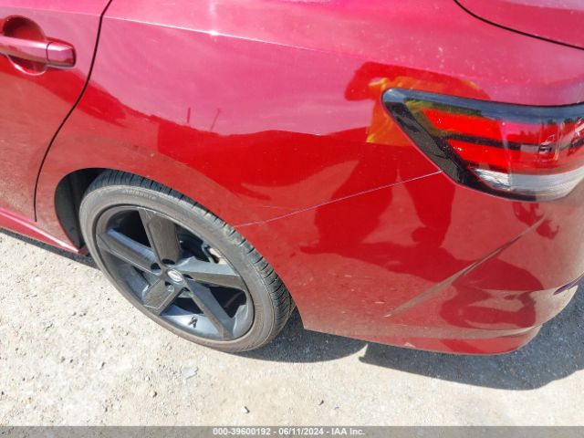 3N1AB8DV2MY248235 Nissan Sentra Sr Xtronic Cvt