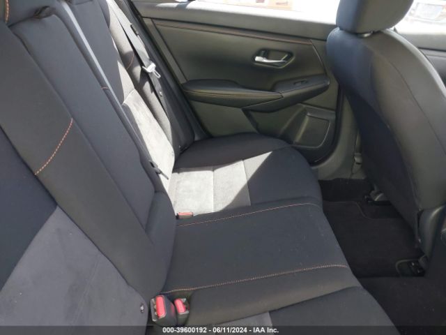 3N1AB8DV2MY248235 Nissan Sentra Sr Xtronic Cvt