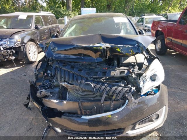 2G4GR5GXXH9110653 Buick Regal Turbo Premium Ii