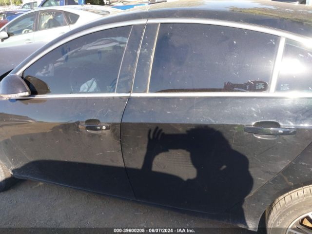 2G4GR5GXXH9110653 Buick Regal Turbo Premium Ii