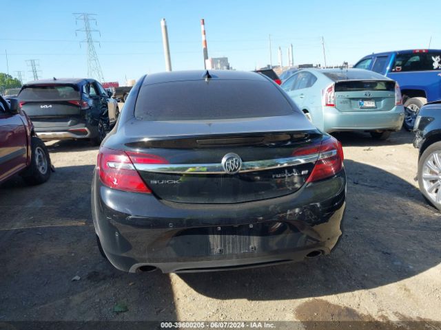 2G4GR5GXXH9110653 Buick Regal Turbo Premium Ii