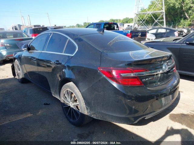 2G4GR5GXXH9110653 Buick Regal Turbo Premium Ii