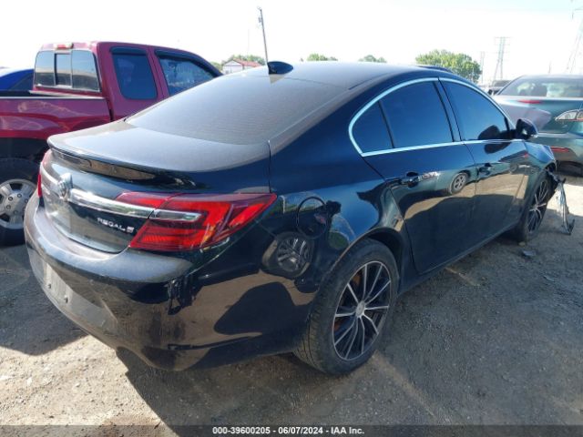 2G4GR5GXXH9110653 Buick Regal Turbo Premium Ii