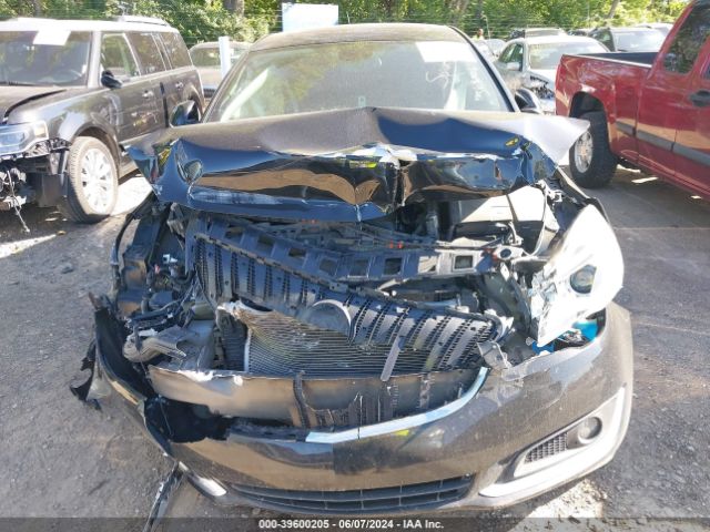 2G4GR5GXXH9110653 Buick Regal Turbo Premium Ii