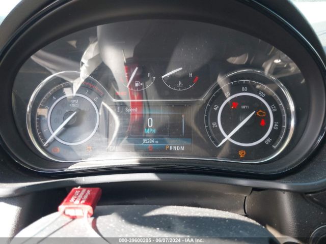 2G4GR5GXXH9110653 Buick Regal Turbo Premium Ii