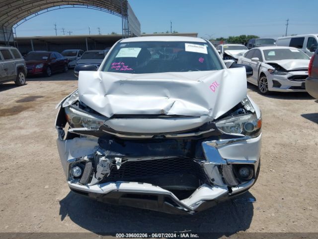 JA4AP3AU5KU031169 Mitsubishi Outlander Sport 2.0 Le