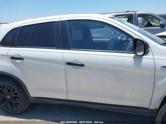 JA4AP3AU5KU031169 Mitsubishi Outlander Sport 2.0 Le