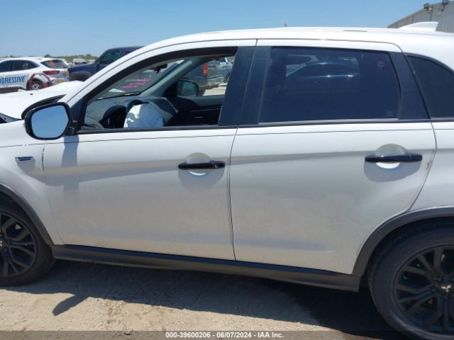 JA4AP3AU5KU031169 Mitsubishi Outlander Sport 2.0 Le