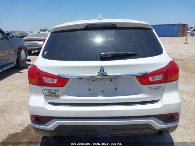 JA4AP3AU5KU031169 Mitsubishi Outlander Sport 2.0 Le