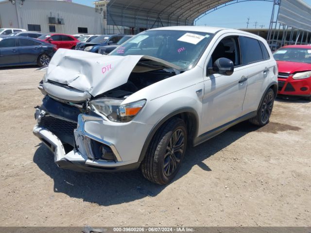 JA4AP3AU5KU031169 Mitsubishi Outlander Sport 2.0 Le