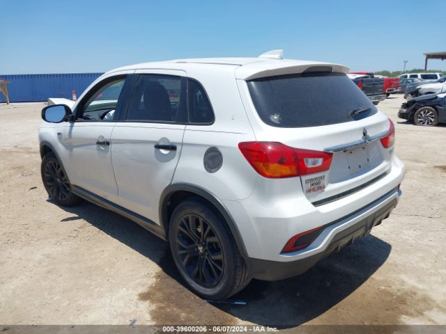JA4AP3AU5KU031169 Mitsubishi Outlander Sport 2.0 Le