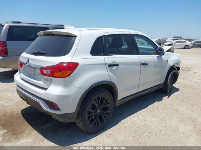 JA4AP3AU5KU031169 Mitsubishi Outlander Sport 2.0 Le