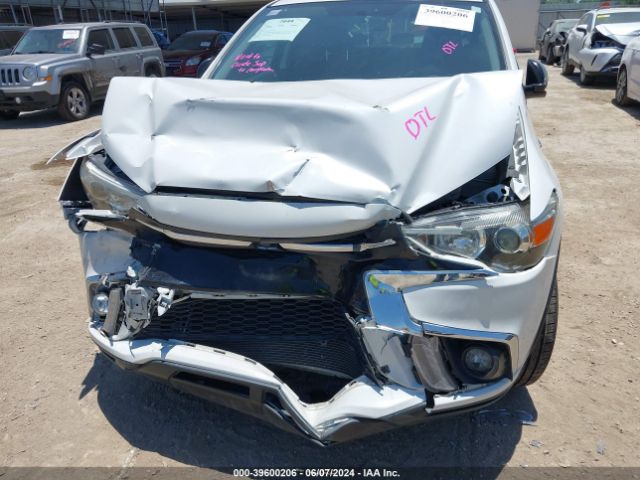 JA4AP3AU5KU031169 Mitsubishi Outlander Sport 2.0 Le