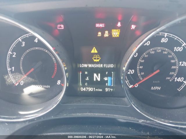 JA4AP3AU5KU031169 Mitsubishi Outlander Sport 2.0 Le
