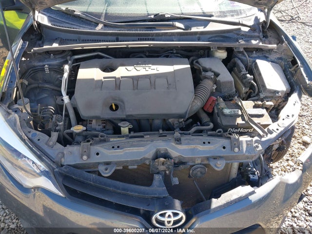 Toyota COROLLA L 2015 2T1BURHEXFC407937 Image 10
