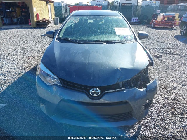 Toyota COROLLA L 2015 2T1BURHEXFC407937 Image 12