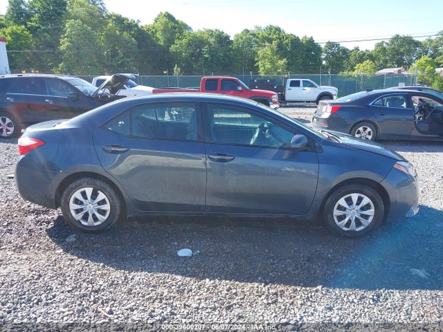 Toyota COROLLA L 2015 2T1BURHEXFC407937 Image 13