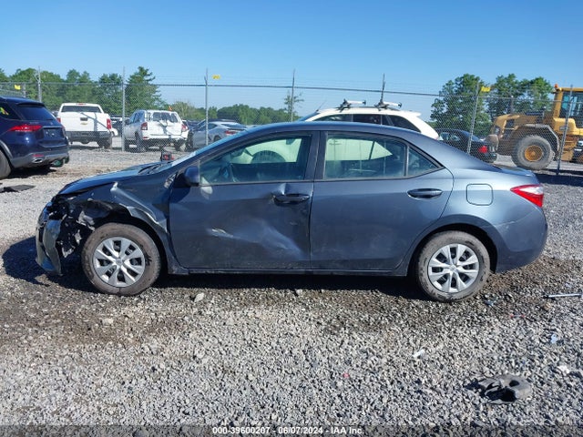 Toyota COROLLA L 2015 2T1BURHEXFC407937 Image 14