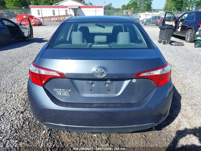 Toyota COROLLA L 2015 2T1BURHEXFC407937 Image 16