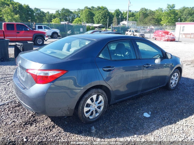 Toyota COROLLA L 2015 2T1BURHEXFC407937 Image 4
