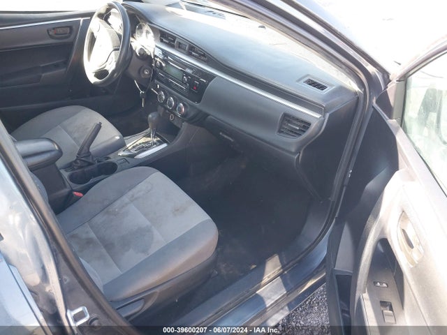 Toyota COROLLA L 2015 2T1BURHEXFC407937 Image 5