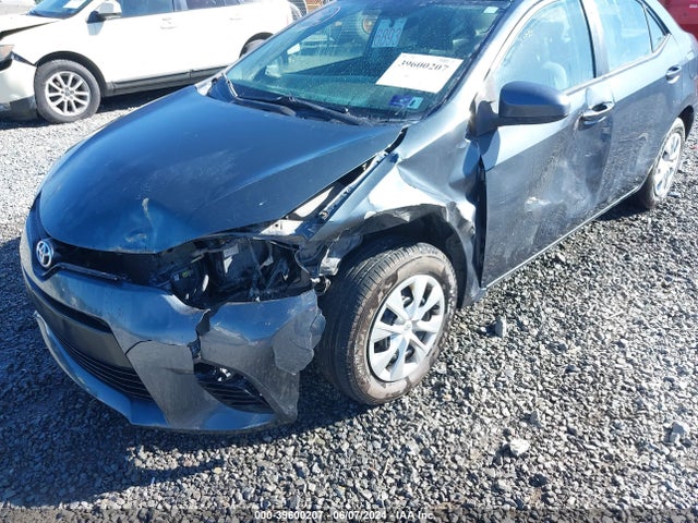 Toyota COROLLA L 2015 2T1BURHEXFC407937 Image 6