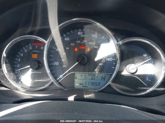 Toyota COROLLA L 2015 2T1BURHEXFC407937 Image 7