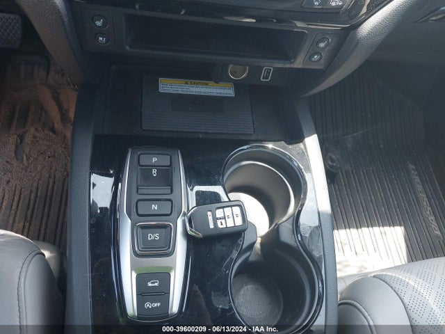 Honda Passport Awd Elite 2023 5FNYF8H05PB012029 Image 11