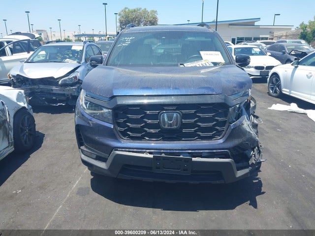 Honda Passport Awd Elite 2023 5FNYF8H05PB012029 Image 13